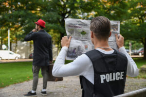 Stadsspel Nijmegen Undercover