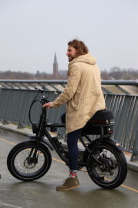 E-Fatbike Nijmegen